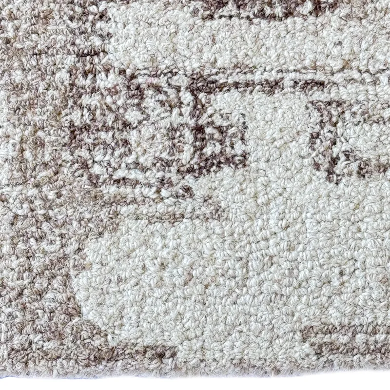 Avanti-Malta Limestone Rectangle Rug - 9\' x 12\'