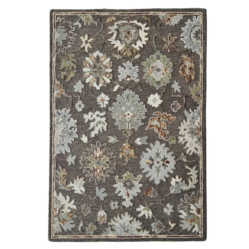 Avanti-Sienna Caffe Rectangle Rug - 2\'6\" x 8\'6\"