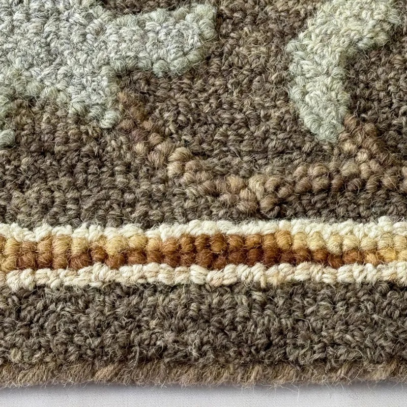 Avanti-Sienna Caffe Rectangle Rug - 2\'6\" x 8\'6\"