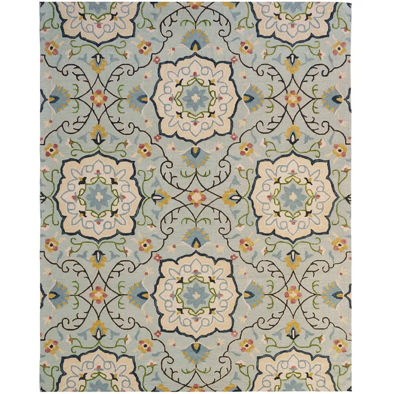 Avanti-Charlotte Cloud Rectangle Rug - 2\'6\" x 8\'6\"
