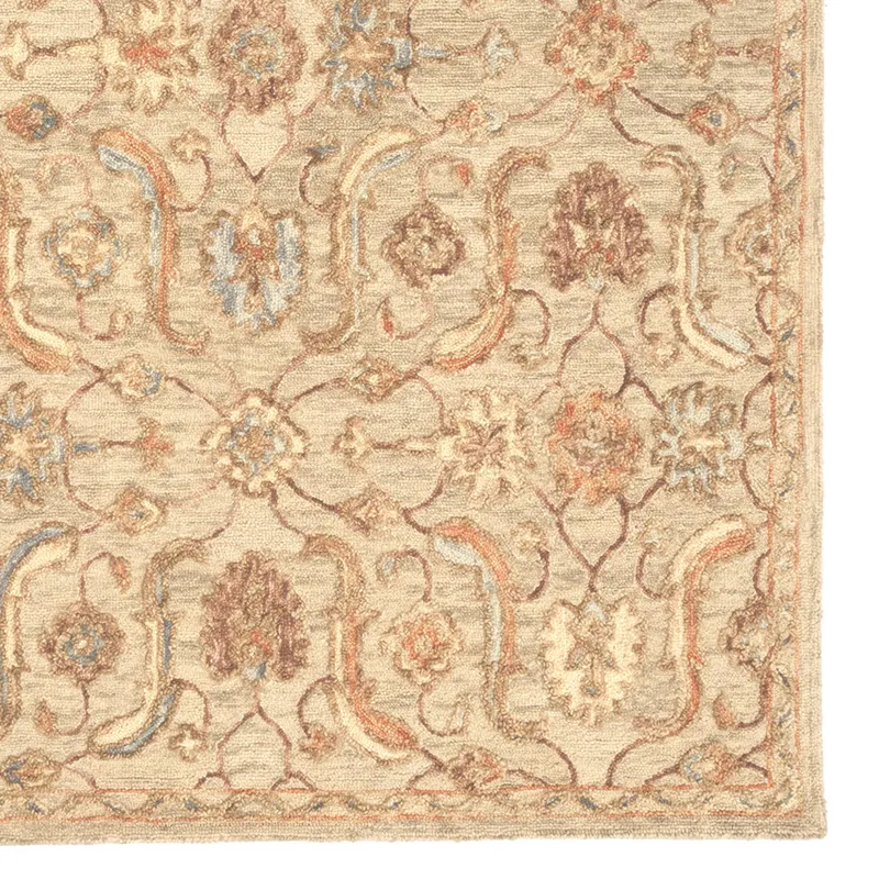 Avanti-Francesca Latte Rectangle Rug - 8\' x 10\'