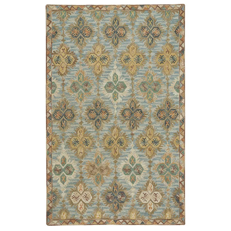 Avanti-Django Multi Rectangle Rug - 9\' x 12\'