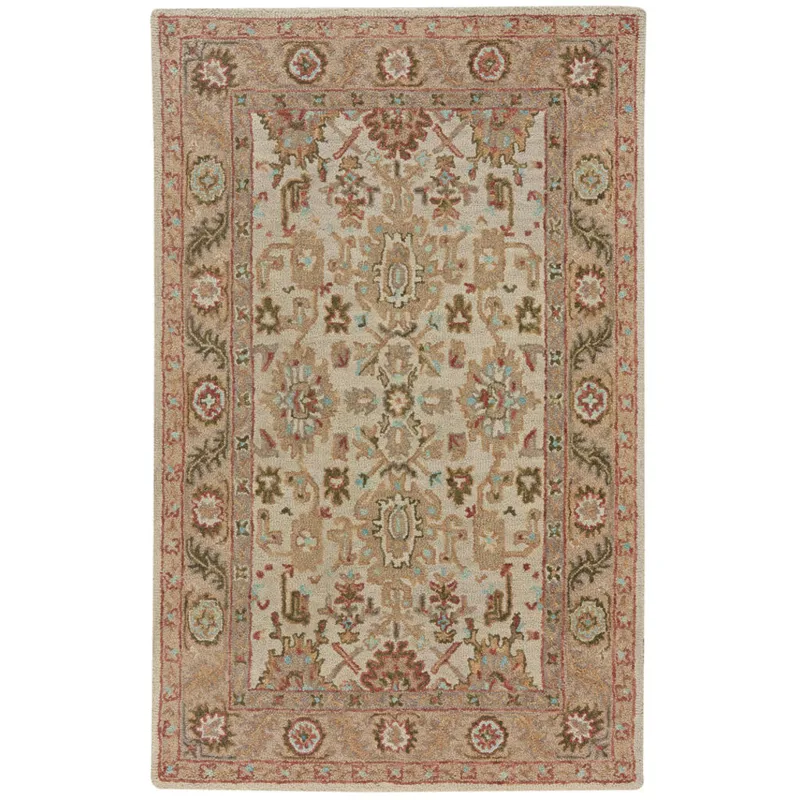 Avanti-Avondale Linen Rectangle Rug - 7\'9\" x 10\'9\"