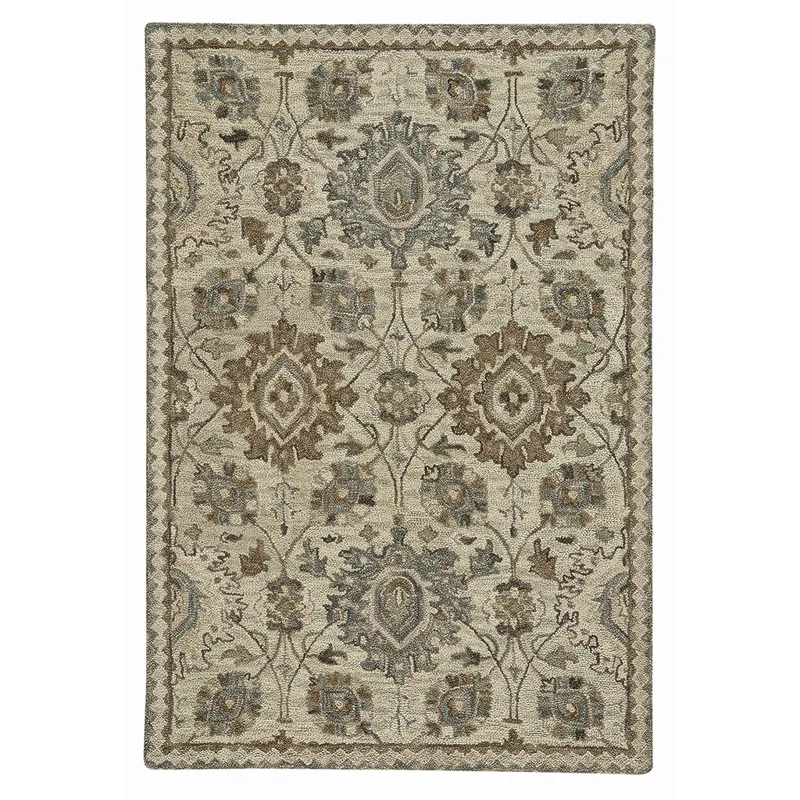 Peyton Natural Rectangle Rug - 9\' x 12\'