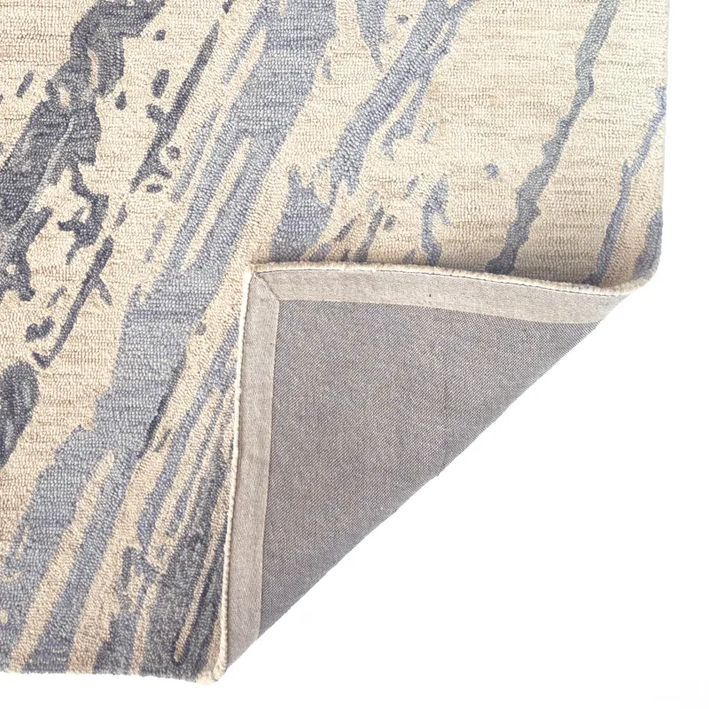 Avanti-Astratto Ocean Rectangle Rug - 7\'9\" x 10\'9\"