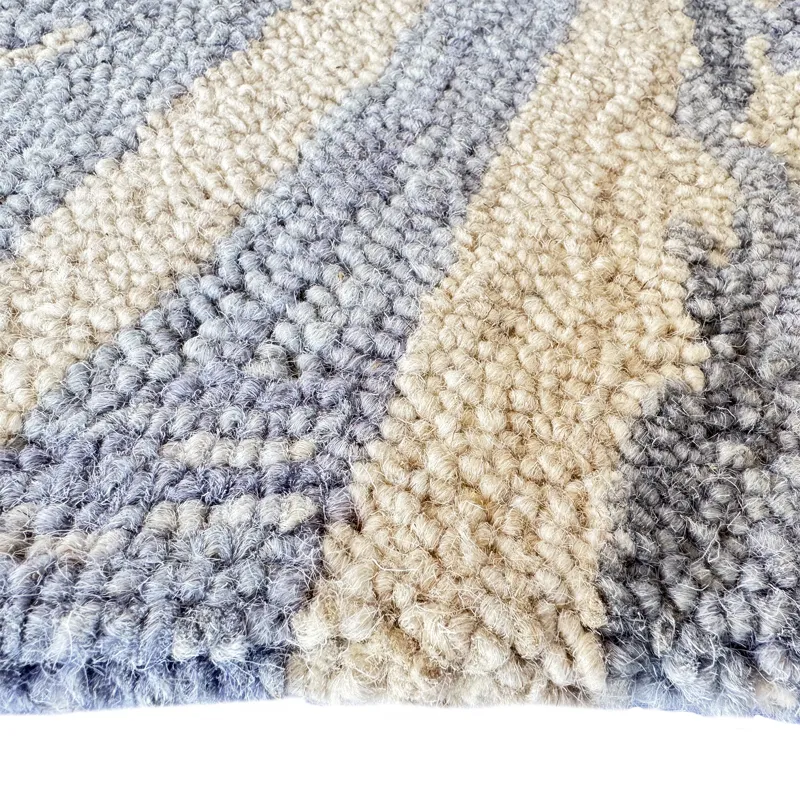 Avanti-Astratto Ocean Rectangle Rug - 7\'9\" x 10\'9\"