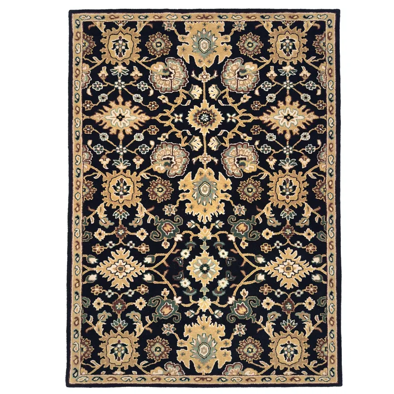 Persia-Mahal Onyx Rectangle Rug - 10\' x 14\'