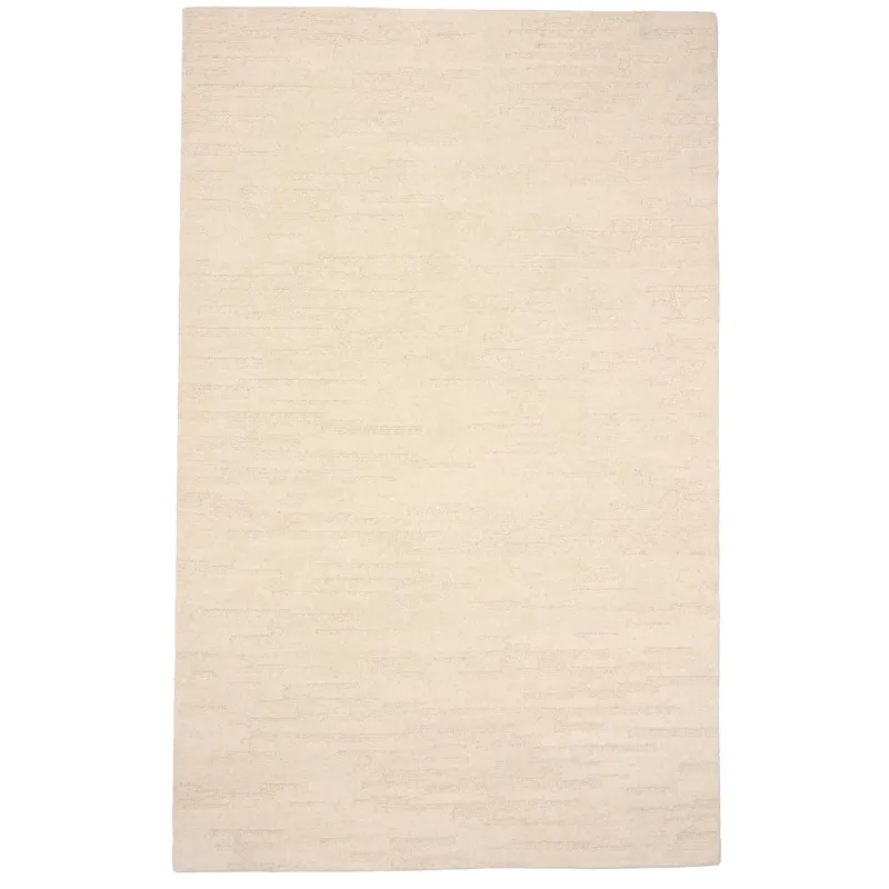 Zen Garden Gravel Rectangle Rug - 7\'9\" x 9\'9\"