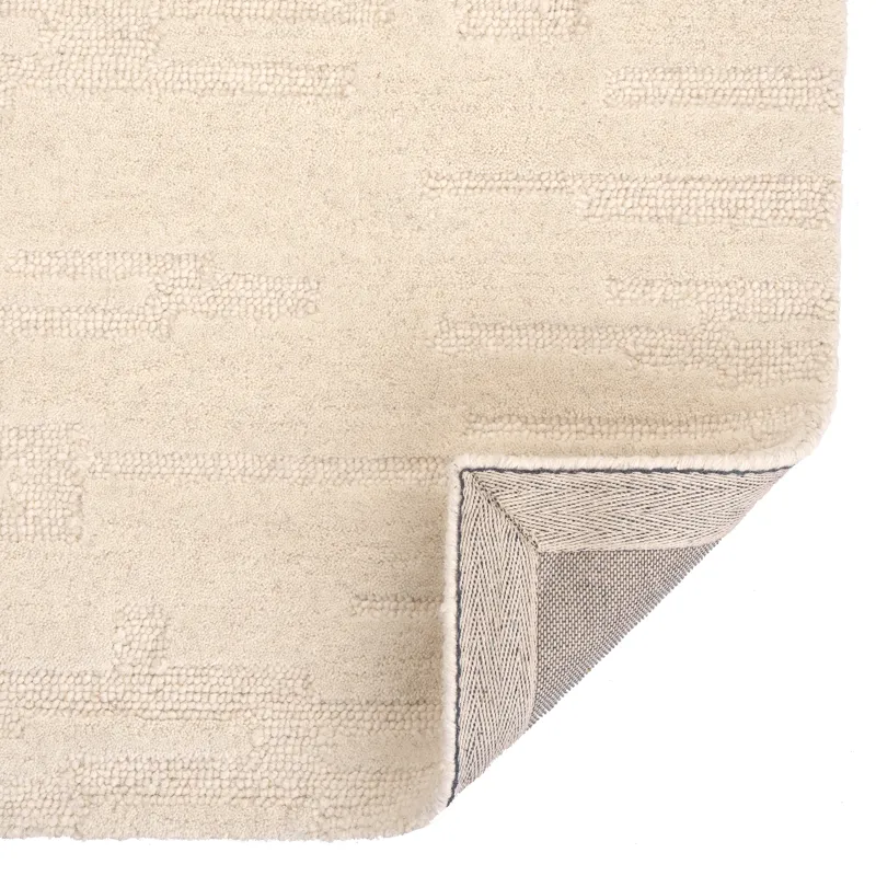 Zen Garden Gravel Rectangle Rug - 7\'9\" x 9\'9\"