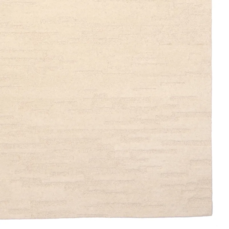 Zen Garden Gravel Rectangle Rug - 7\'9\" x 9\'9\"