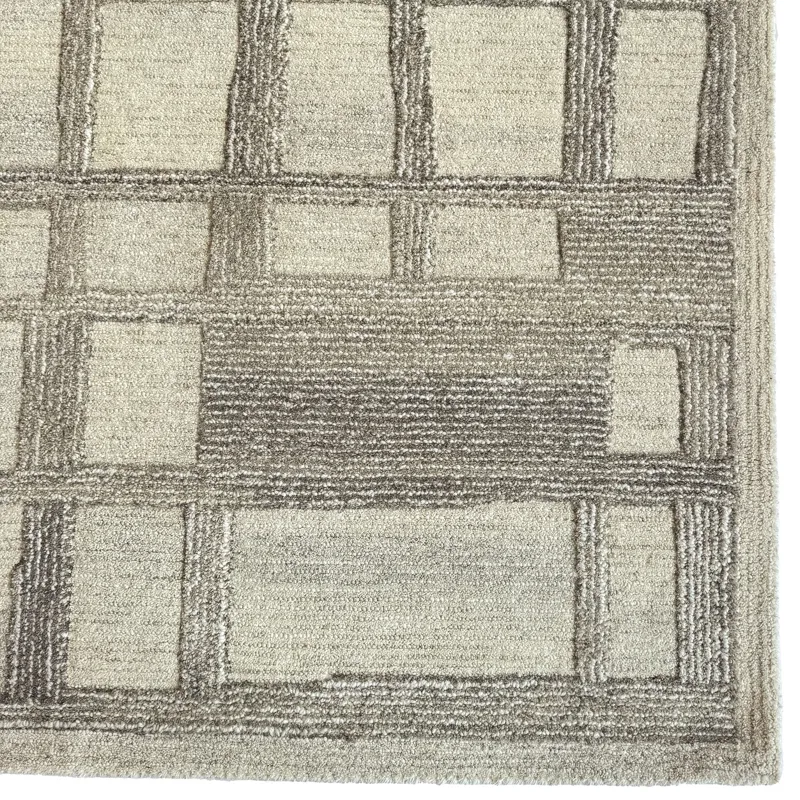 Matrix Sable Rectangle Rug - 9\' x 12\'