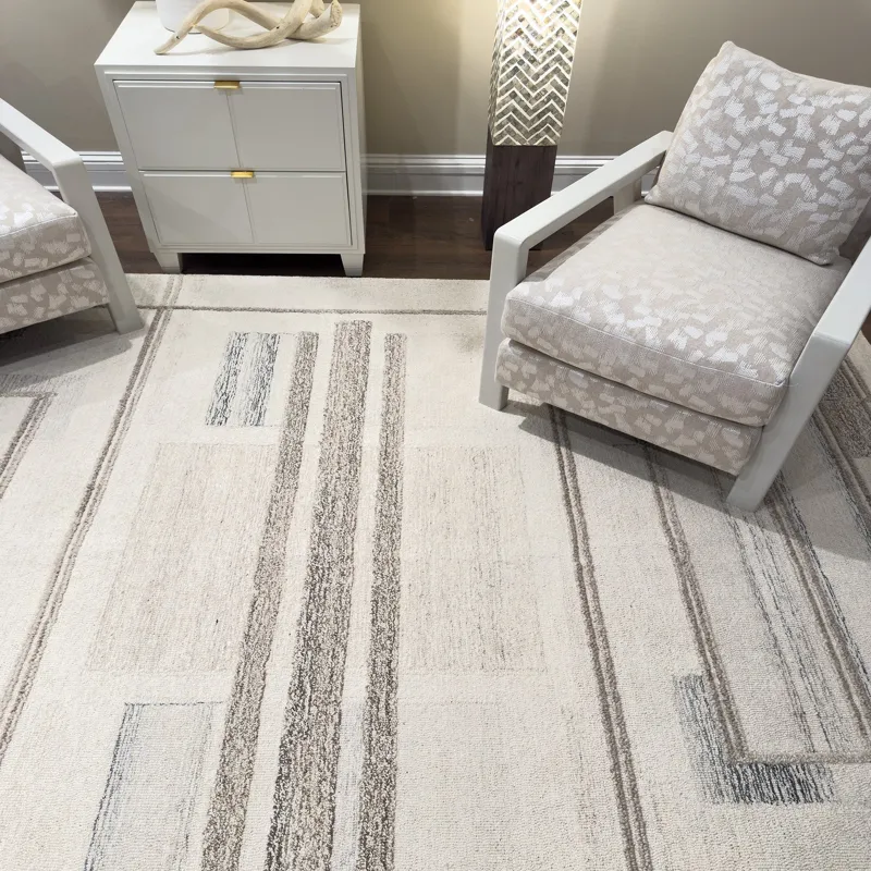 Mesa Limestone Rectangle Rug - 9\' x 12\'