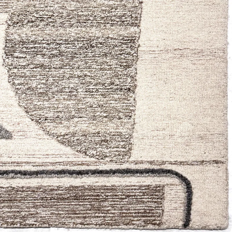 Mesa Shale Rectangle Rug - 9\' x 12\'
