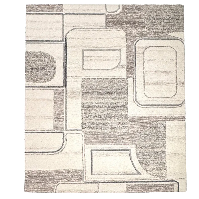 Mesa Shale Rectangle Rug - 9\' x 12\'