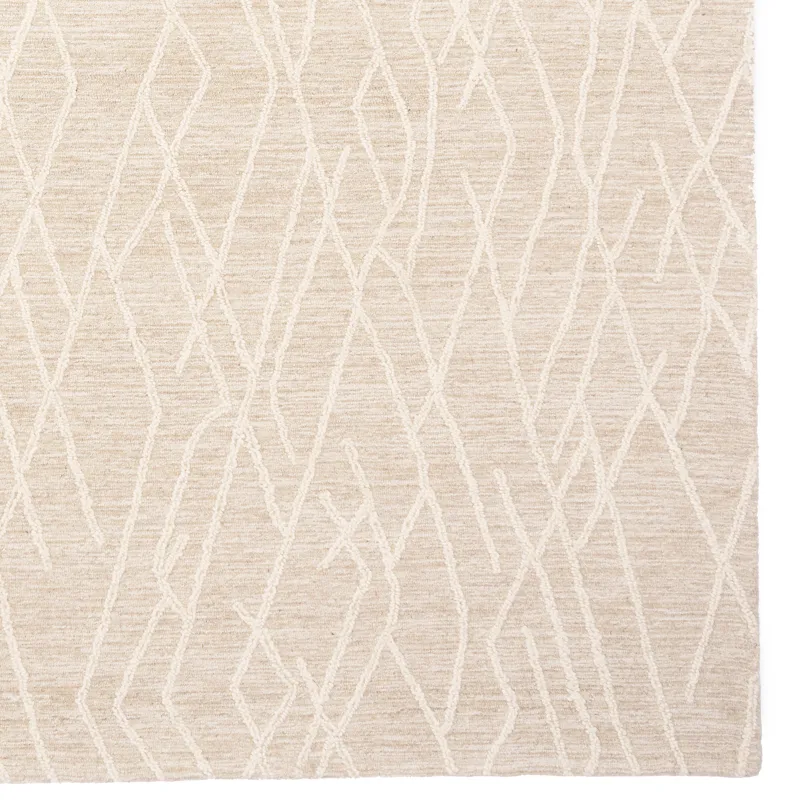 Lineas Gesso Rectangle Rug - 9\' x 12\'