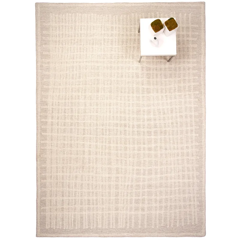 Lineas Vellum Rectangle Rug - 9\' x 12\'