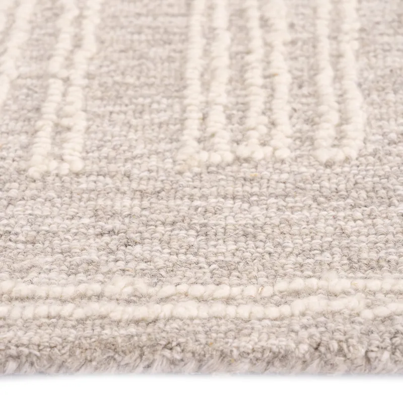 Lineas Vellum Rectangle Rug - 9\' x 12\'
