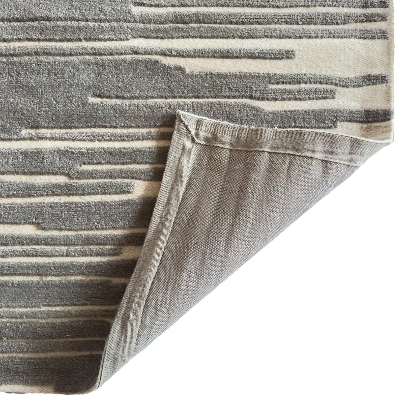 Mason Granite Rectangle Rug - 5\' x 8\'