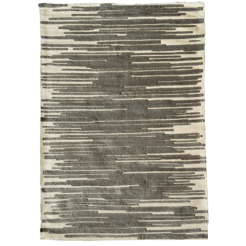 Mason Granite Rectangle Rug - 5\' x 8\'