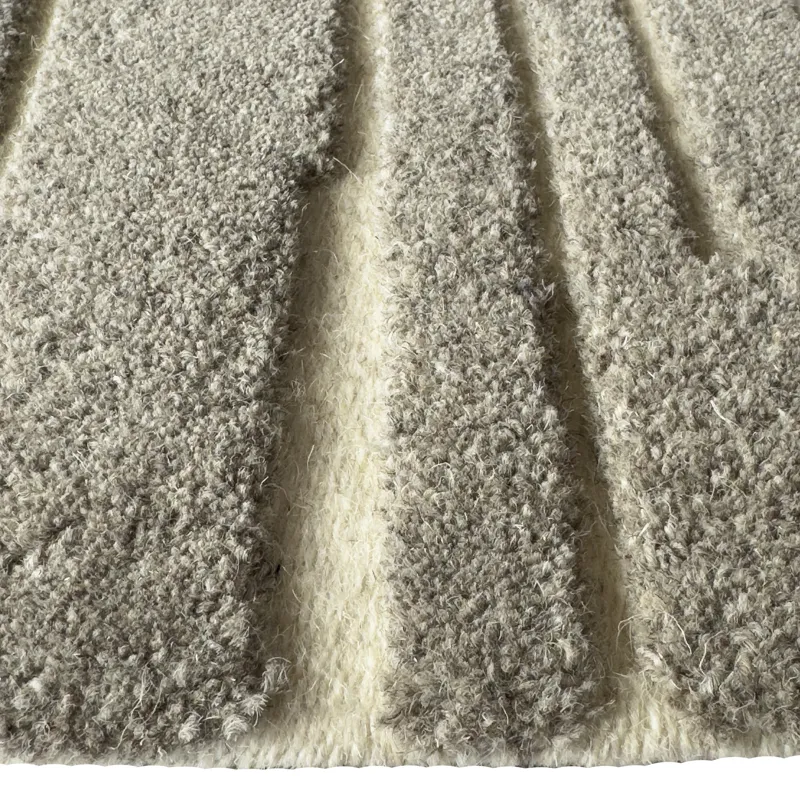 Mason Granite Rectangle Rug - 5\' x 8\'