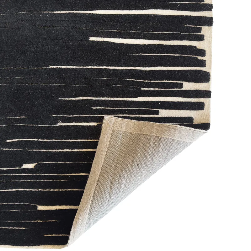Mason Basalt Rectangle Rug - 5\' x 8\'