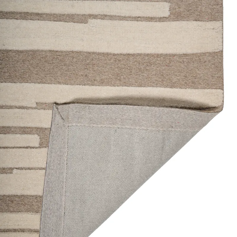 Mason Alabaster Rectangle Rug - 7\'9\" x 9\'9\"
