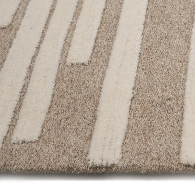 Mason Alabaster Rectangle Rug - 7\'9\" x 9\'9\"