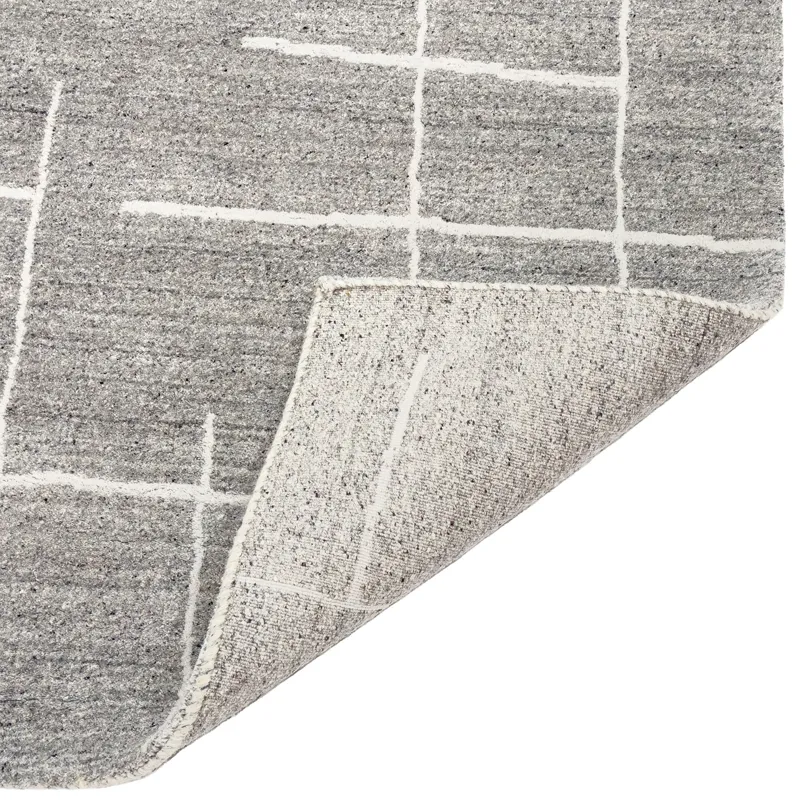 Sahara Stone Rectangle Rug - 9\' x 12\'