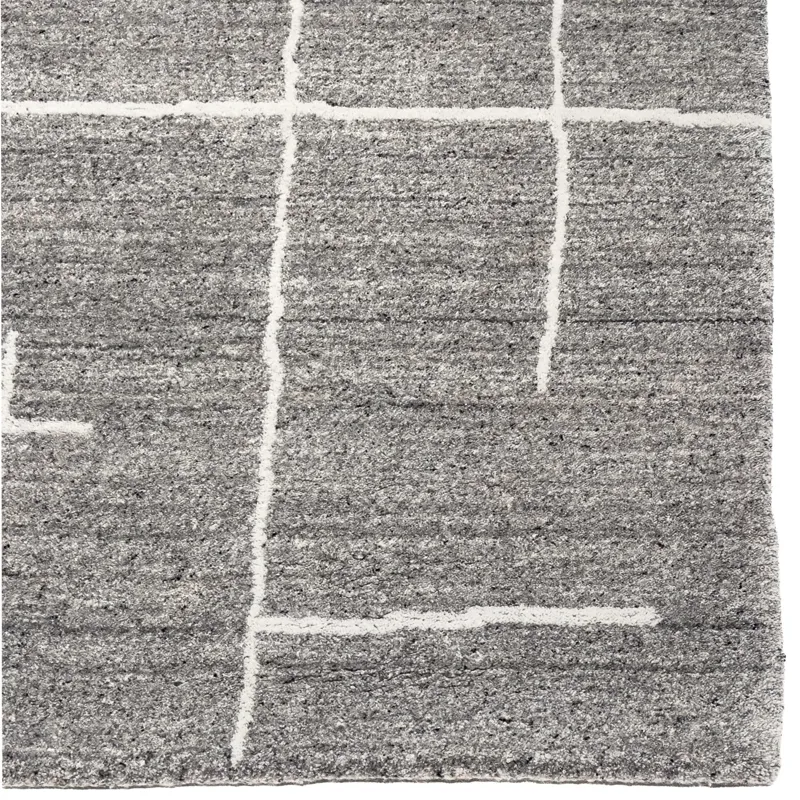 Sahara Stone Rectangle Rug - 9\' x 12\'