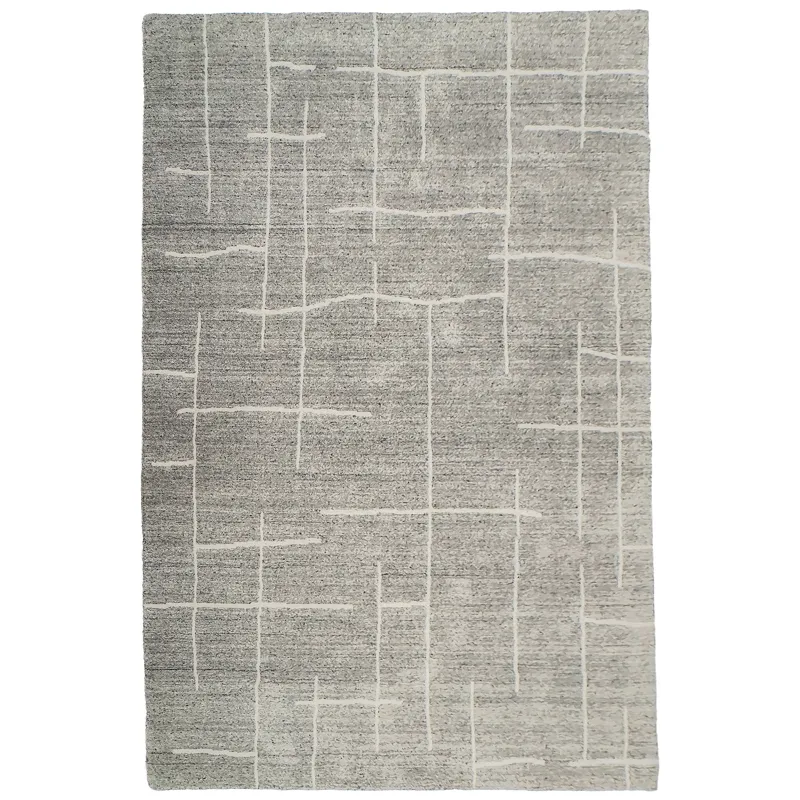 Sahara Stone Rectangle Rug - 9\' x 12\'
