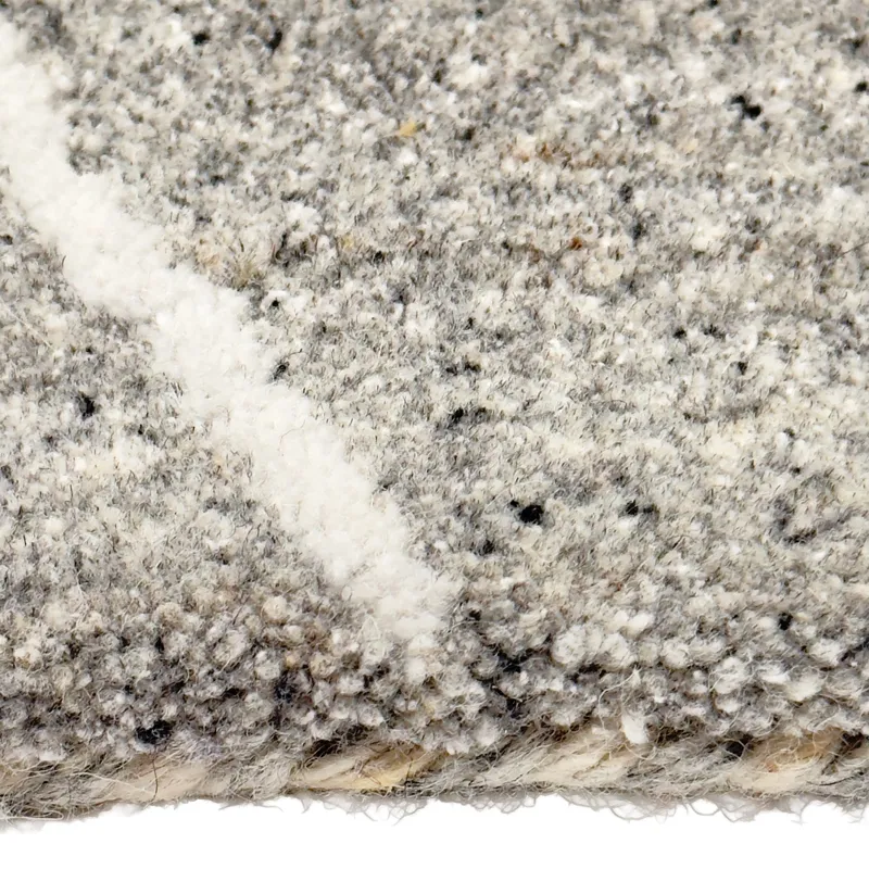 Sahara Ash Rectangle Rug - 7\'6\" x 9\'6\"