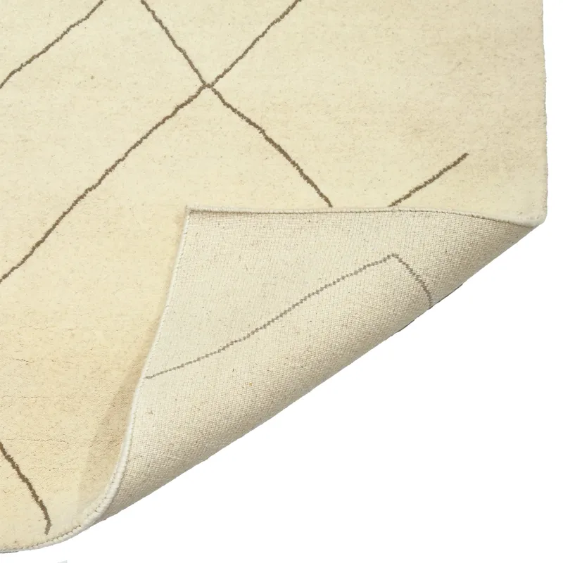 Sahara Sand Rectangle Rug - 9\' x 12\'