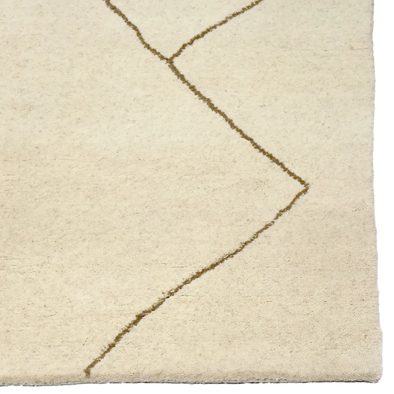 Sahara Sand Rectangle Rug - 9\' x 12\'