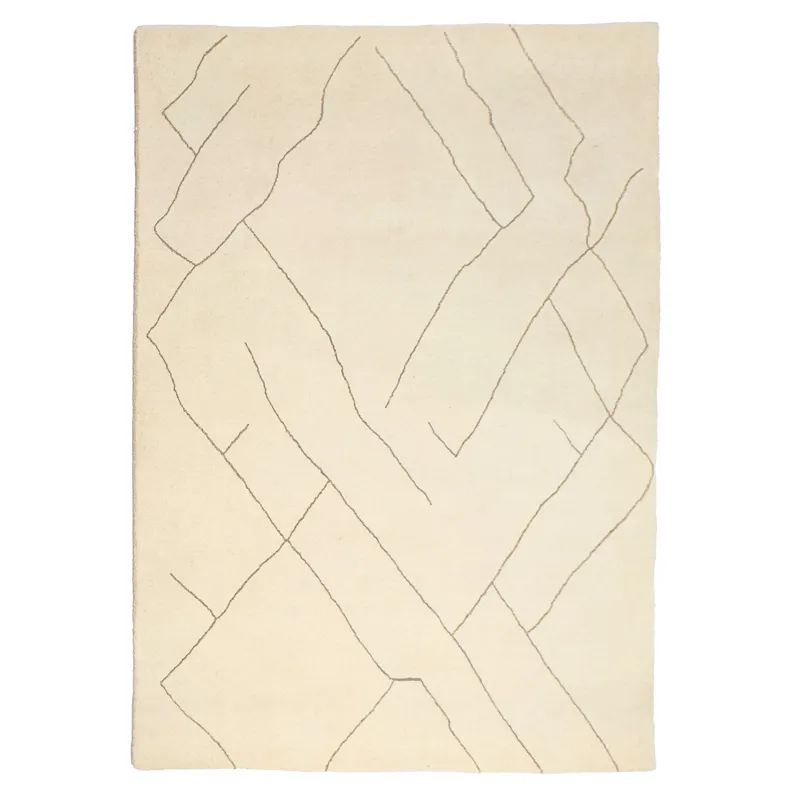 Sahara Sand Rectangle Rug - 9\' x 12\'