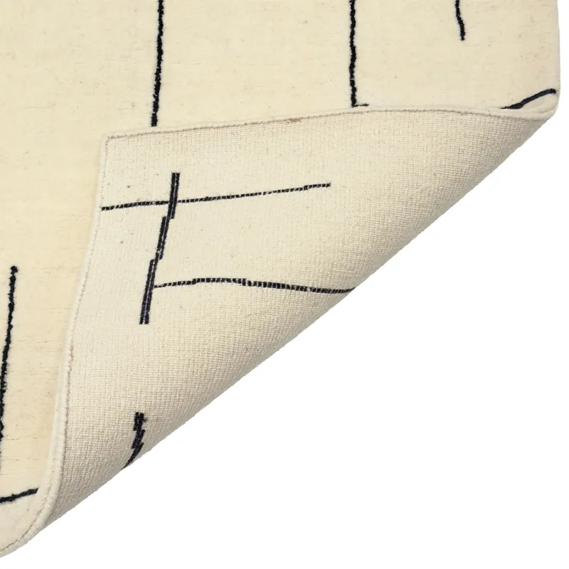 Sahara Chalk Rectangle Rug - 7\'6\" x 9\'6\"