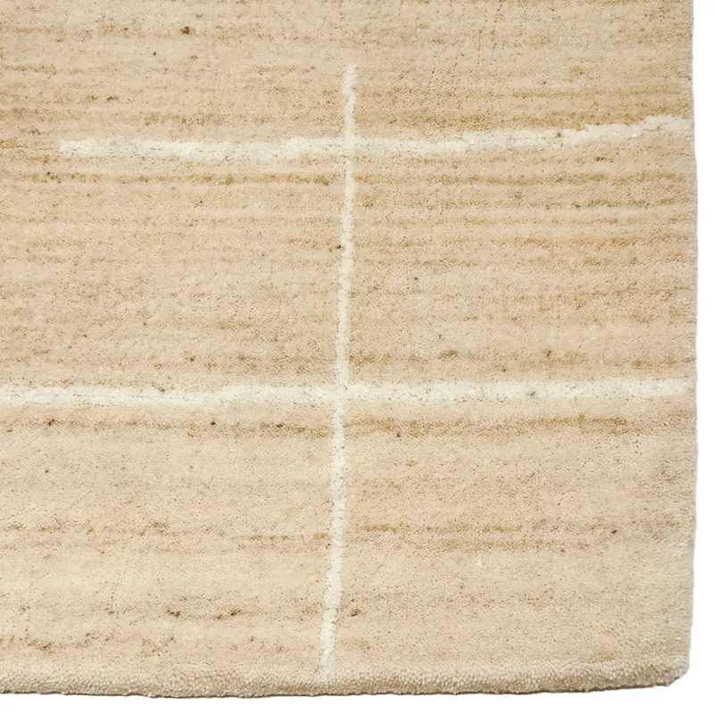 Sahara Reed Rectangle Rug - 7\'6\" x 9\'6\"