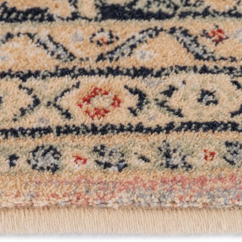 Avery-Bahktiar Stone Multi Rectangle Rug - 9\'2\" x 12\'5\"