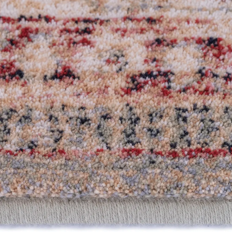 Avery-Tabriz Merlot Rectangle Rug - 9\'2\" x 12\'5\"