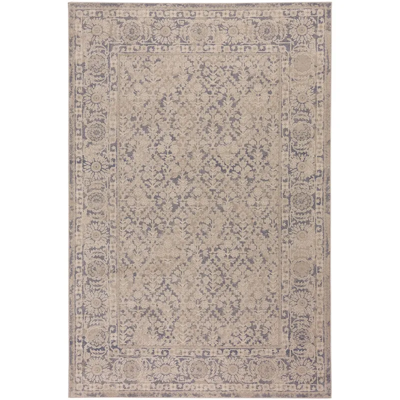 Metropolis-Terrace Mist Rectangle Rug - 7\'10\" x 11\'10\"