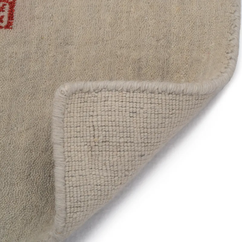 Gabby Linen Rectangle Rug - 3\' x 5\'