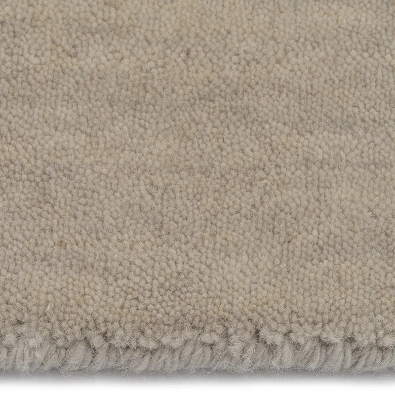 Gabby Linen Rectangle Rug - 3\' x 5\'