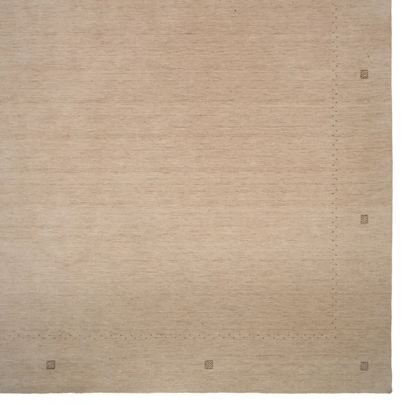 Gabby Oatmeal Rectangle Rug - 9\' x 12\'