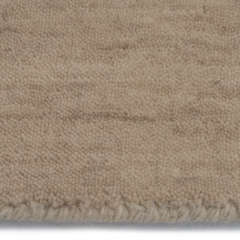 Gabby Oatmeal Rectangle Rug - 9\' x 12\'