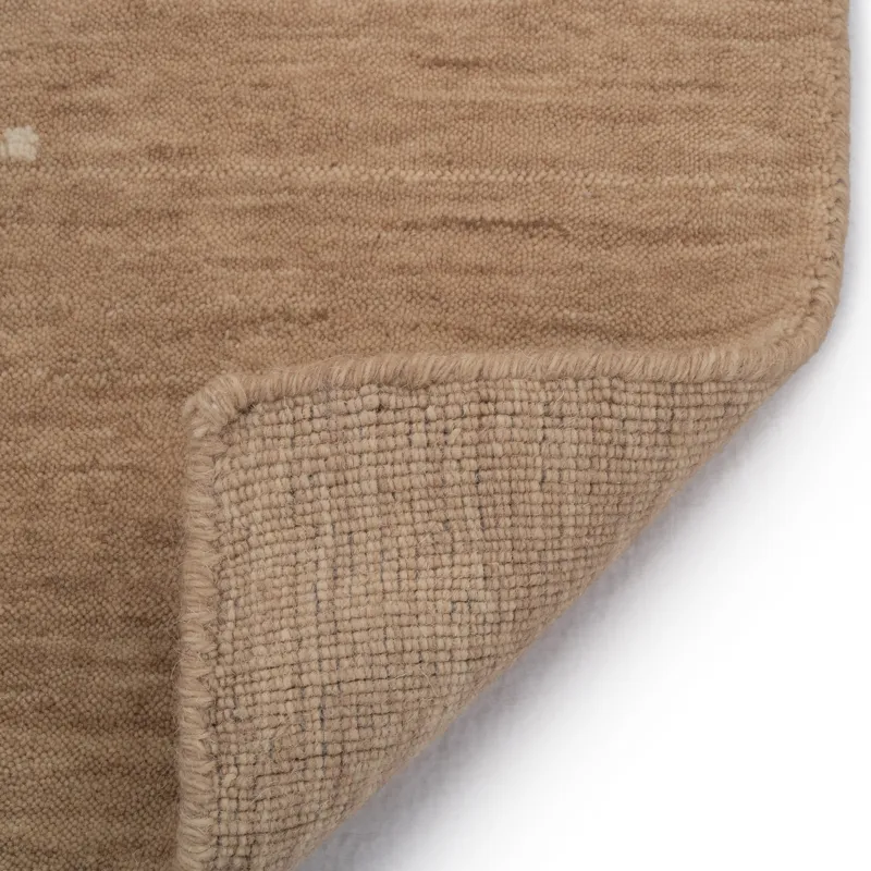 Gabby Wheat Rectangle Rug - 9\' x 12\'