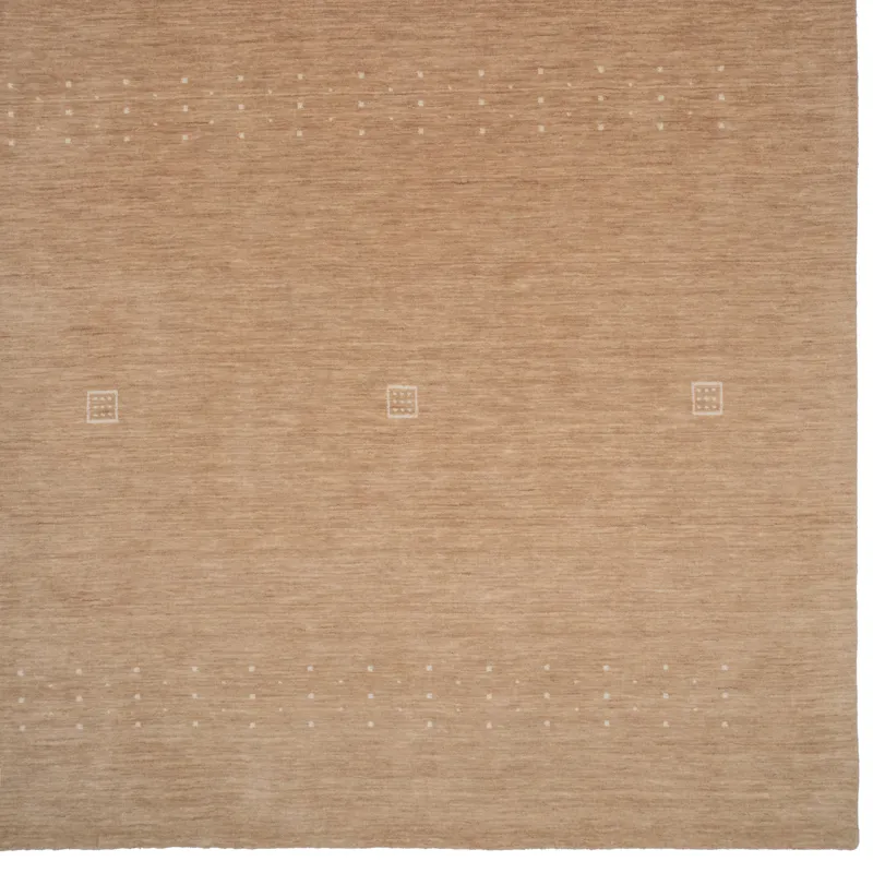 Gabby Wheat Rectangle Rug - 9\' x 12\'