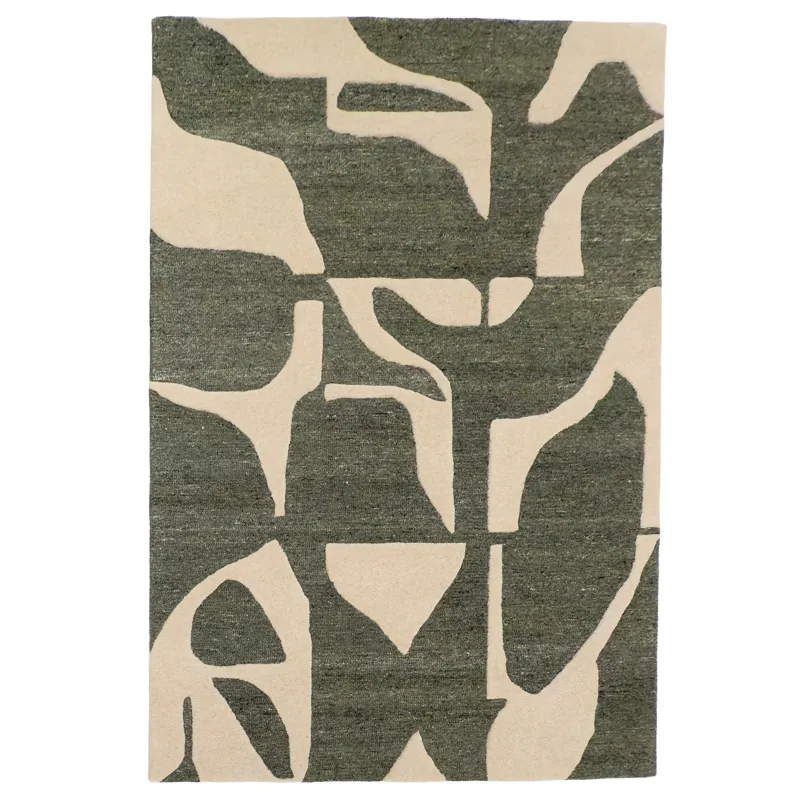 Abacos Mangrove Rectangle Rug - 9\' x 12\'