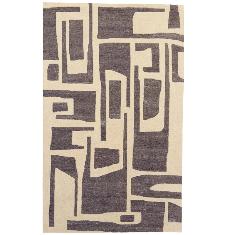 Abacos Coconut Husk Rectangle Rug - 9\' x 12\'