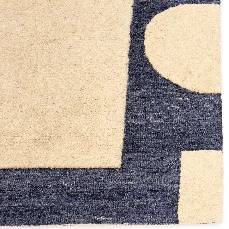 Abacos Lagoon Rectangle Rug - 9\' x 12\'