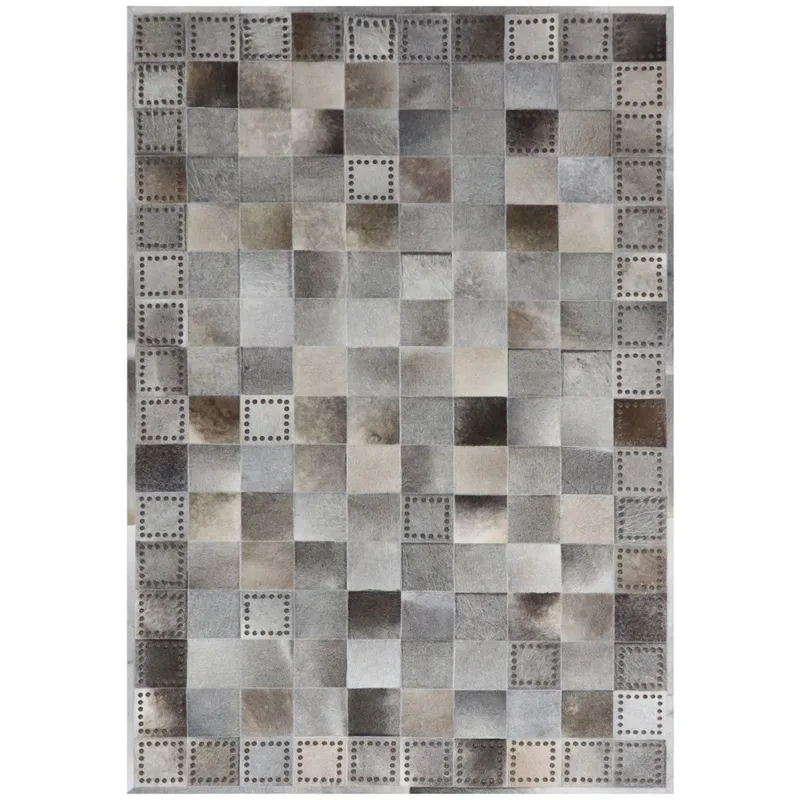 Sheridan Mushroom Rectangle Rug - 5\' x 8\'