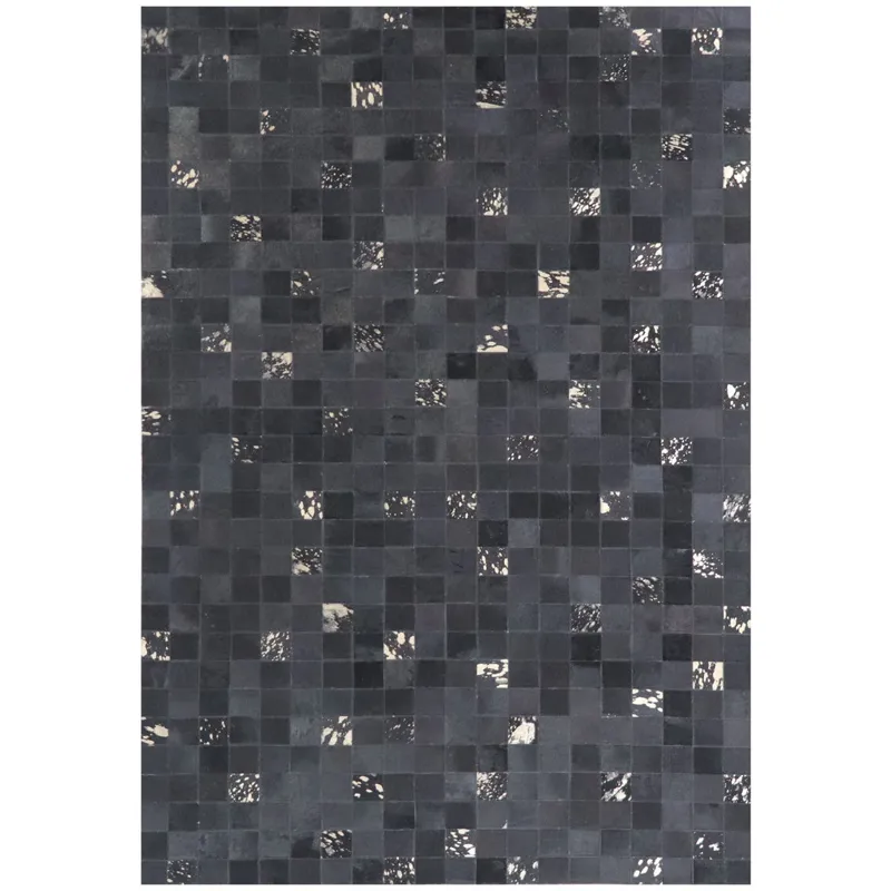 Sheridan Ebony Rectangle Rug - 5\' x 8\'